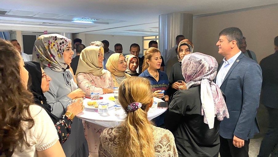 Milletvekili Tutdere: Adliyelerden bütün toplumun vicdanını rahatlatacak kararların çıkması lazım