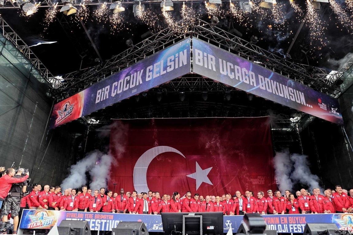 SANKO’nun sponsorluğunda çevreci projeler sergileniyor