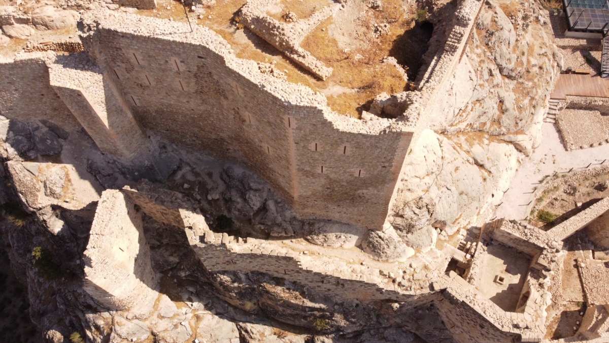 Kahta Kalesi, 17 yıl sonra yeniden ziyarete açıldı