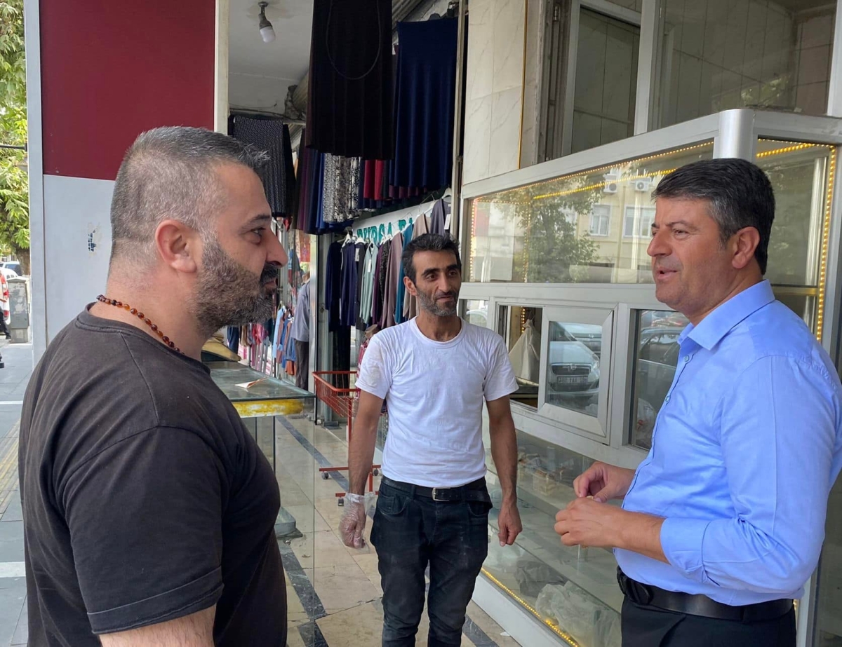 Tutdere: Bu zam düzenini değiştireceğiz
