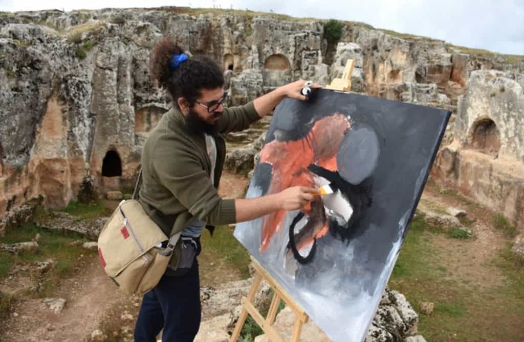 2. Uluslararası Perre Sanat Çalıştayı başlıyor