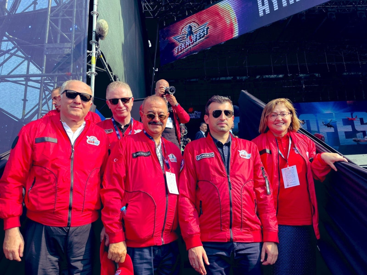 TEKNOFEST Karadeniz’de en çevreci projeler ödüllendirildi