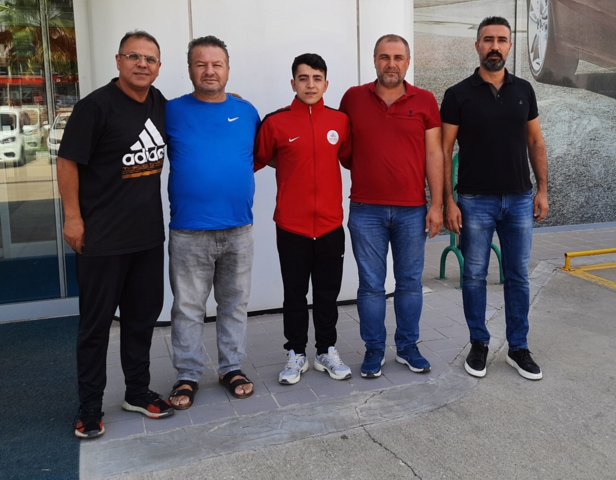 İşitme Engelli Sporcu Milli takımda