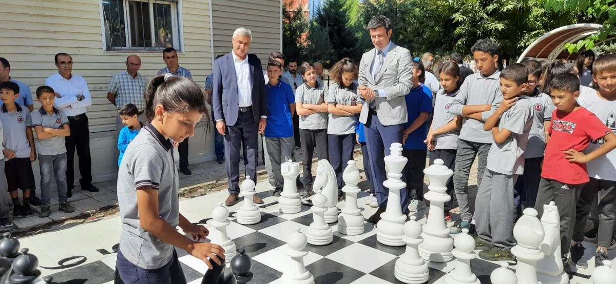 Sinan Karahan’dan Eğitime bir katkı daha..