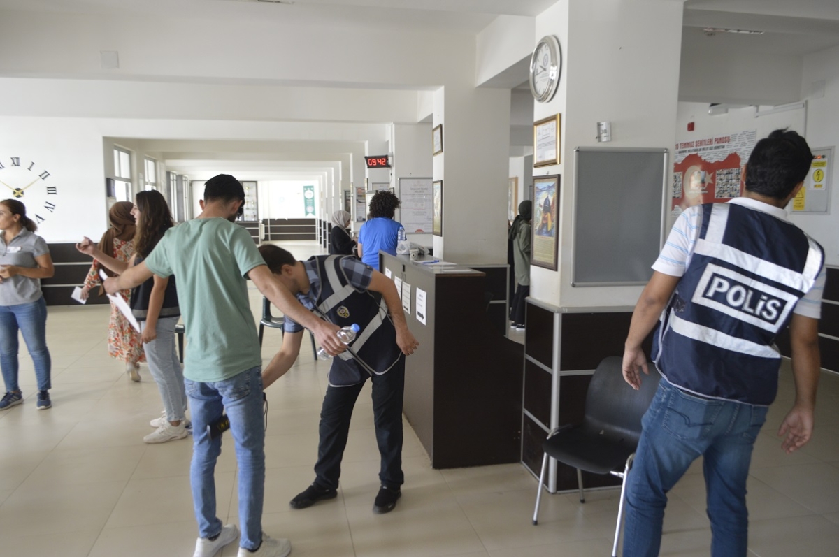 İptal edilen KPSS heyecanı başladı - Videolu Haber
