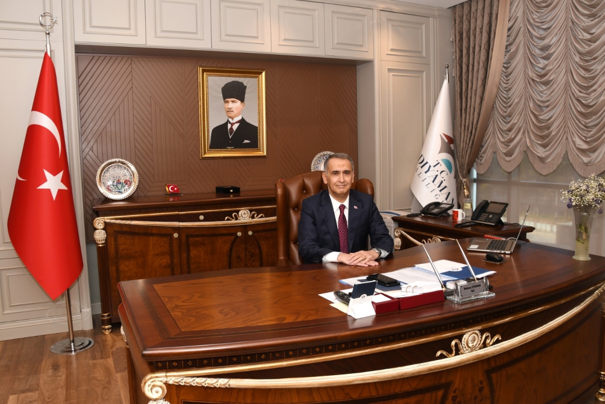 Vali Çuhadar'dan '19 Eylül Gaziler Günü' mesajı