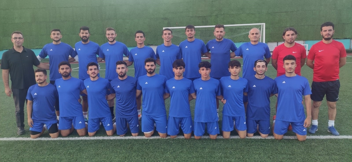 Belediyespor, Adıyamanlı gençlerle hedef yükseltti