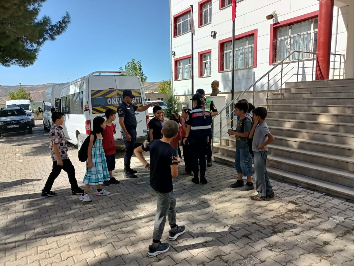 Jandarmadan huzur uygulaması