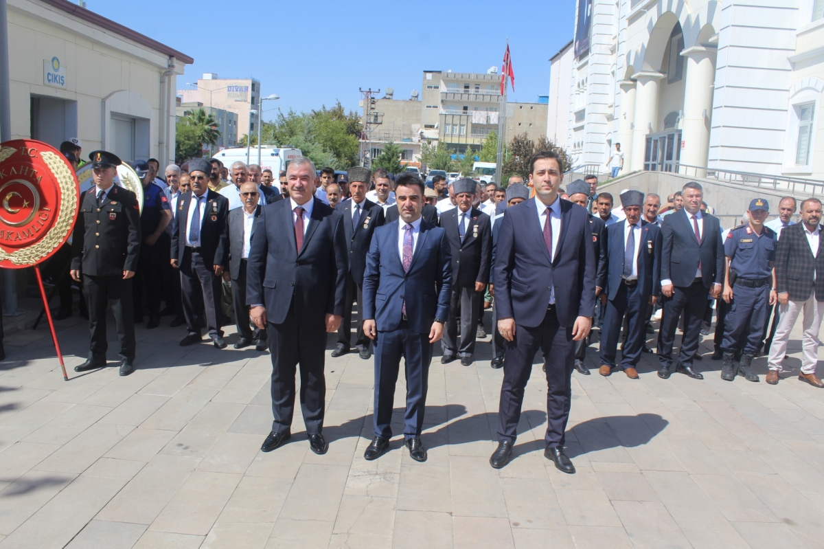 Kaymakam Korkutata: Bu toplumun en kıymetli insanları sizlersiniz