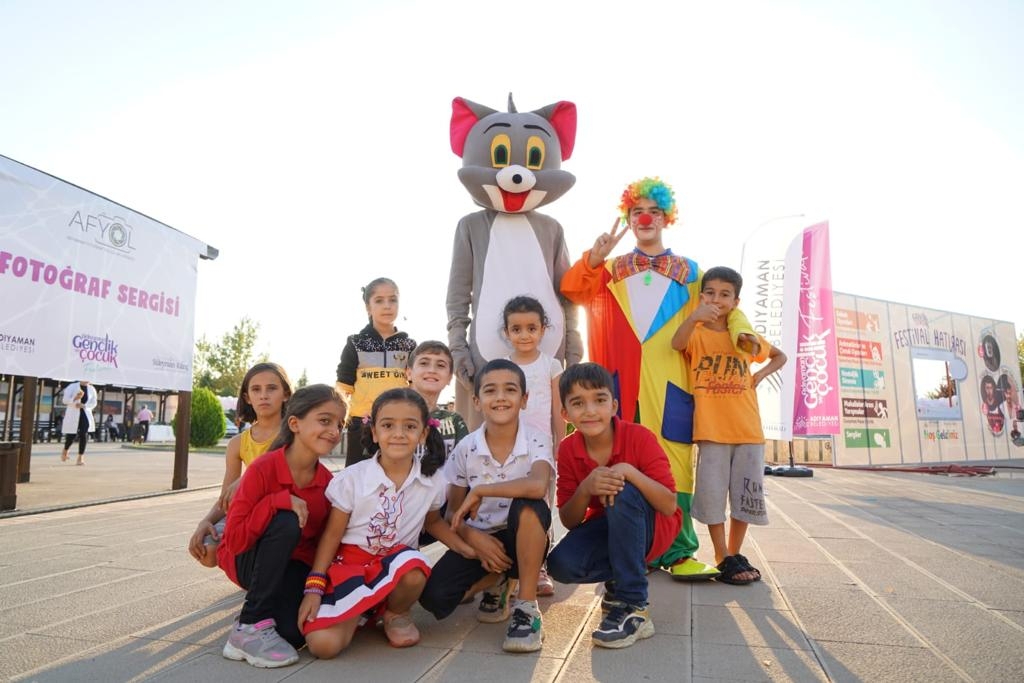 Gençlik ve Çocuk Festivali başlıyor
