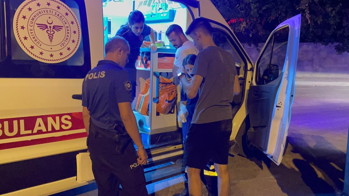 Adıyaman’da gruplar arası kavga: 2 yaralı - Videolu Haber