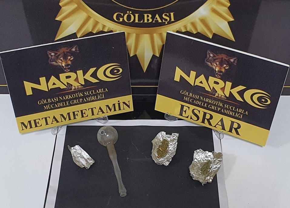 Adıyaman’da uyuşturucu operasyonu: 34 gözaltı