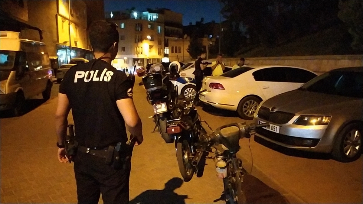 Adıyaman motosiklet hırsızlığına tutuklama