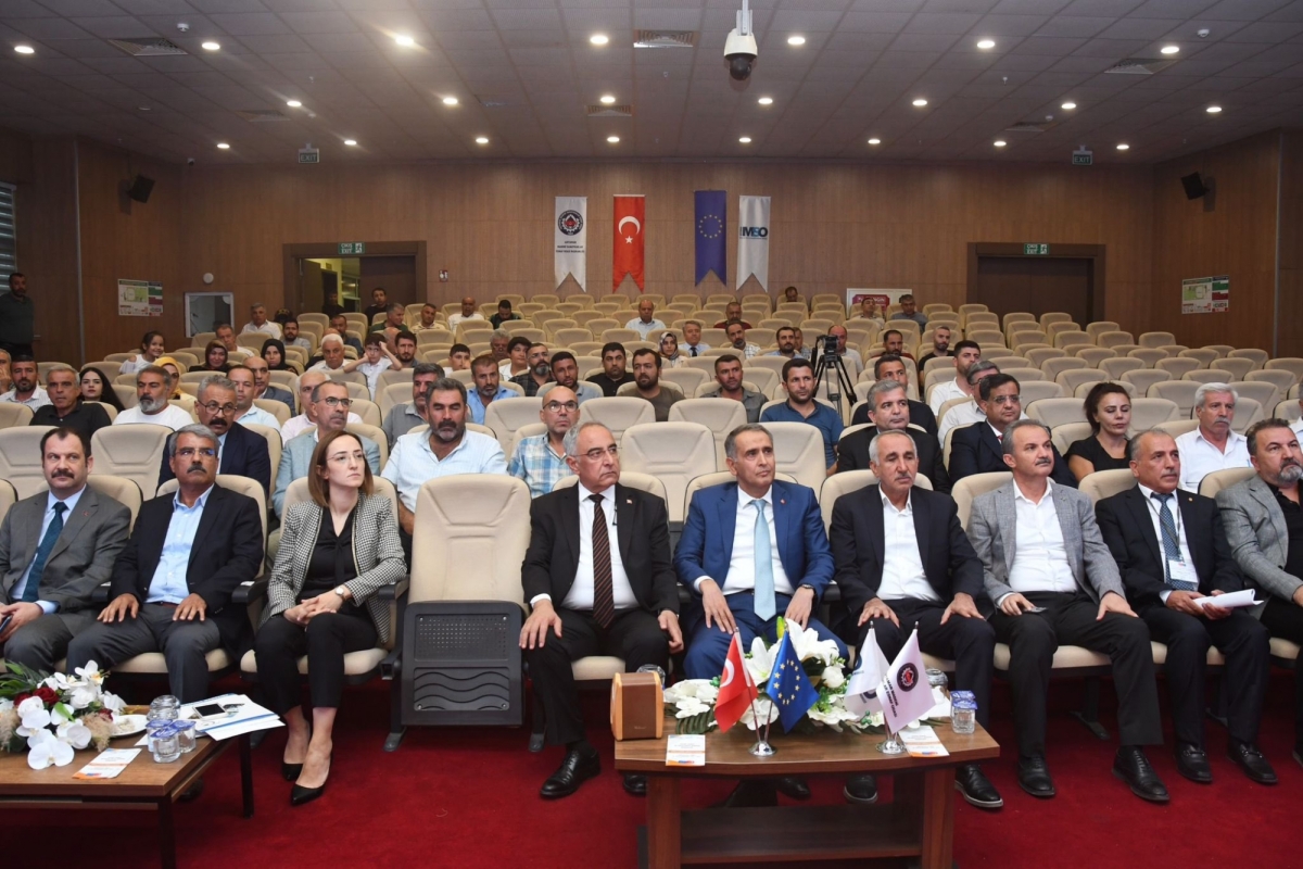Adıyaman’da Nitelikli ve Belgeli İşgücü Projesi
