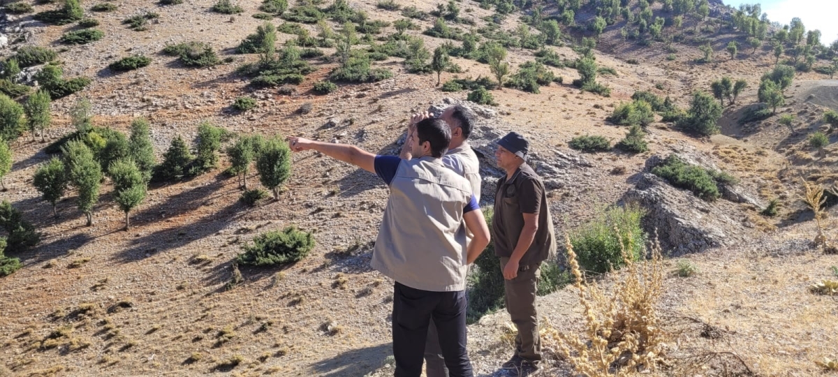 Adıyaman’da kaçak avlanma denetimi devam ediyor