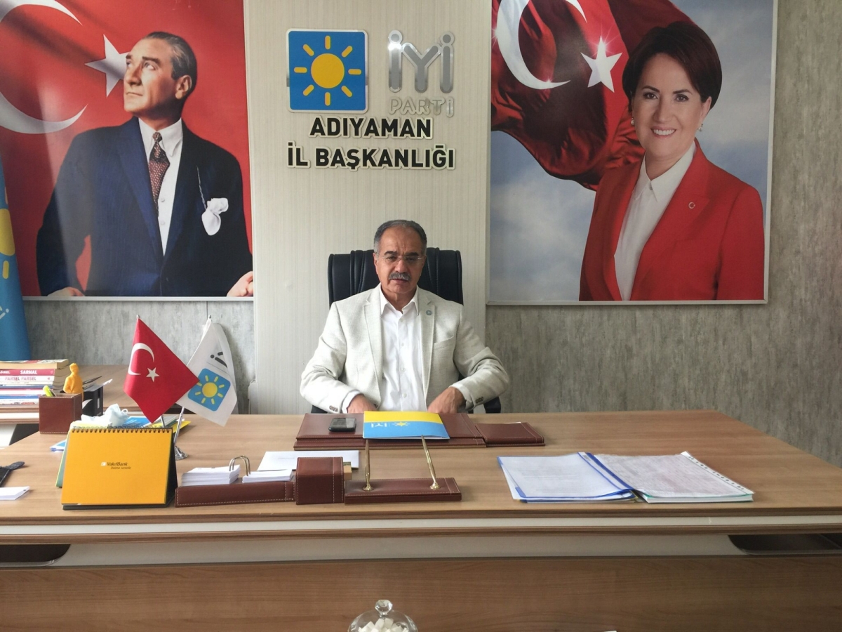 İYİ Parti'li Doğan: Bakanlar Adıyaman’a ne verdi?