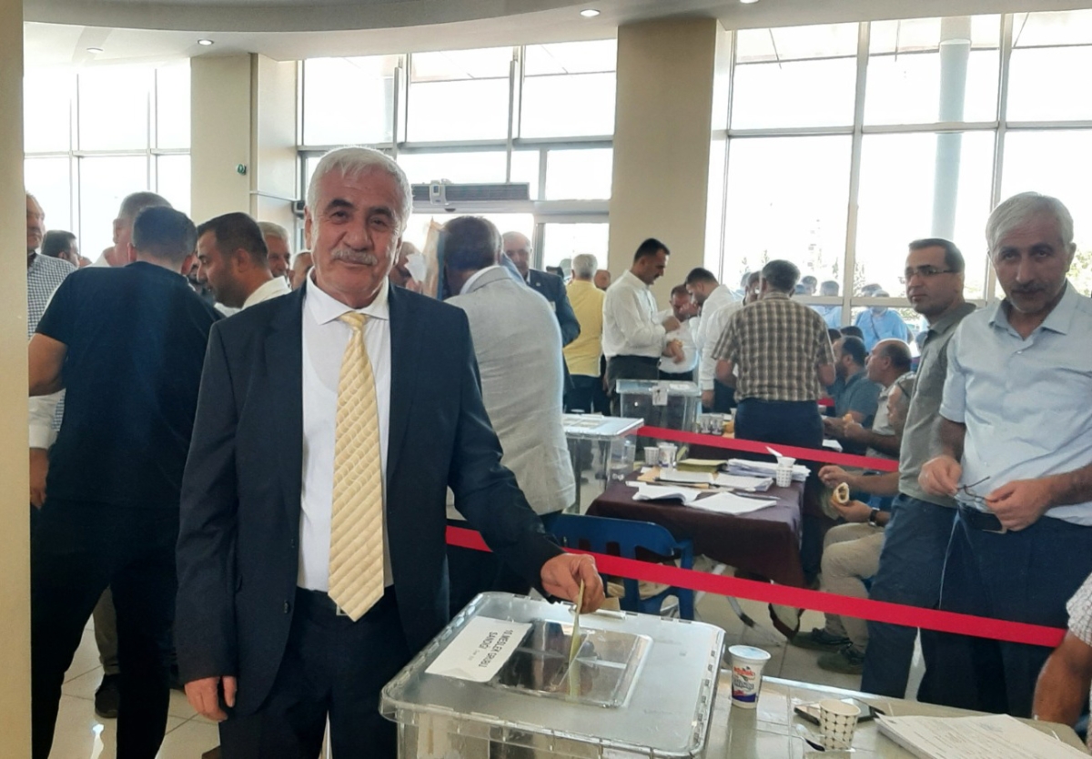 ATSO'da Torunoğlu dönemi