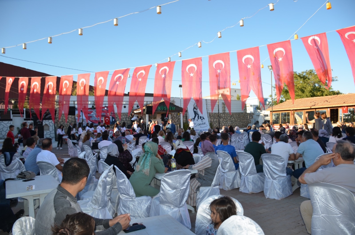 Geleneksel Besni Lisesi Pilav Gününe yoğun ilgi