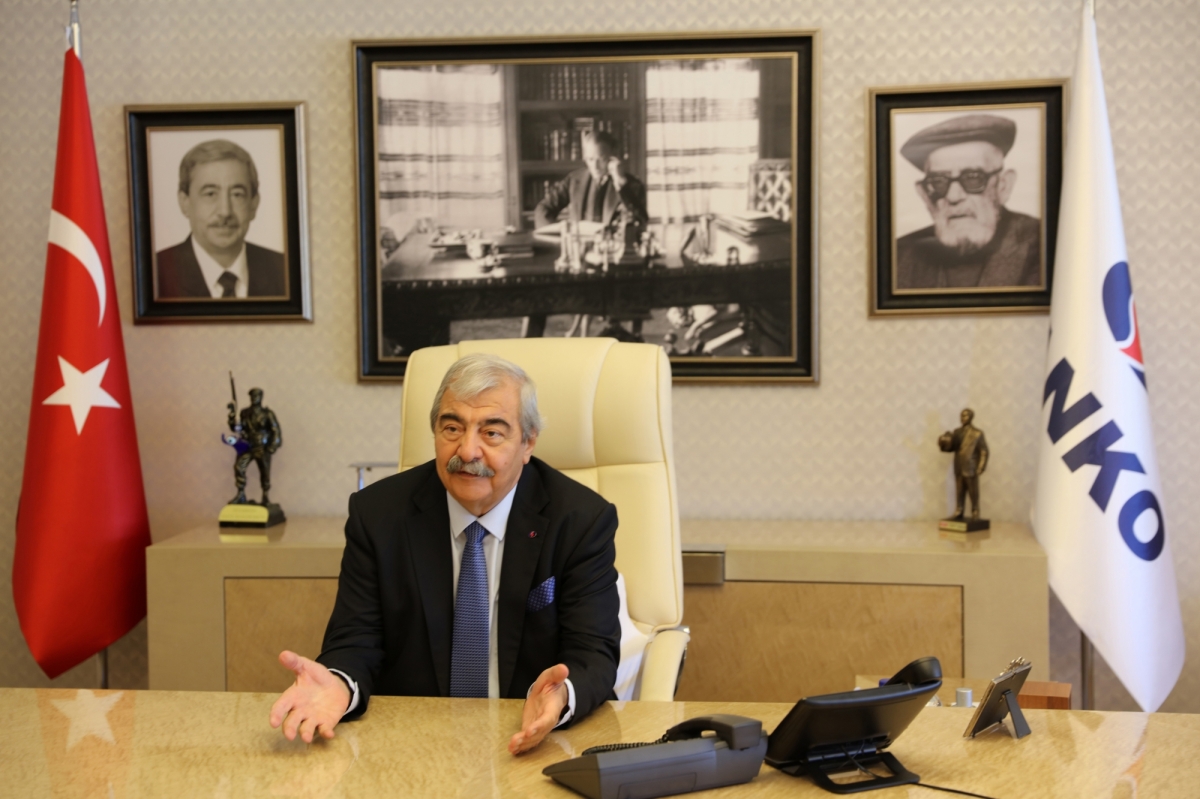Konukoğlu Türkiye’nin en güçlü 30 iş insanı listesinde bir kez daha yer aldı