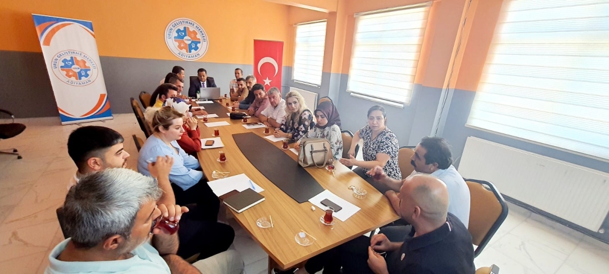 Tekstil firmalarına 'Çırak Bul Web' uygulamasının tanıtımı yapıldı