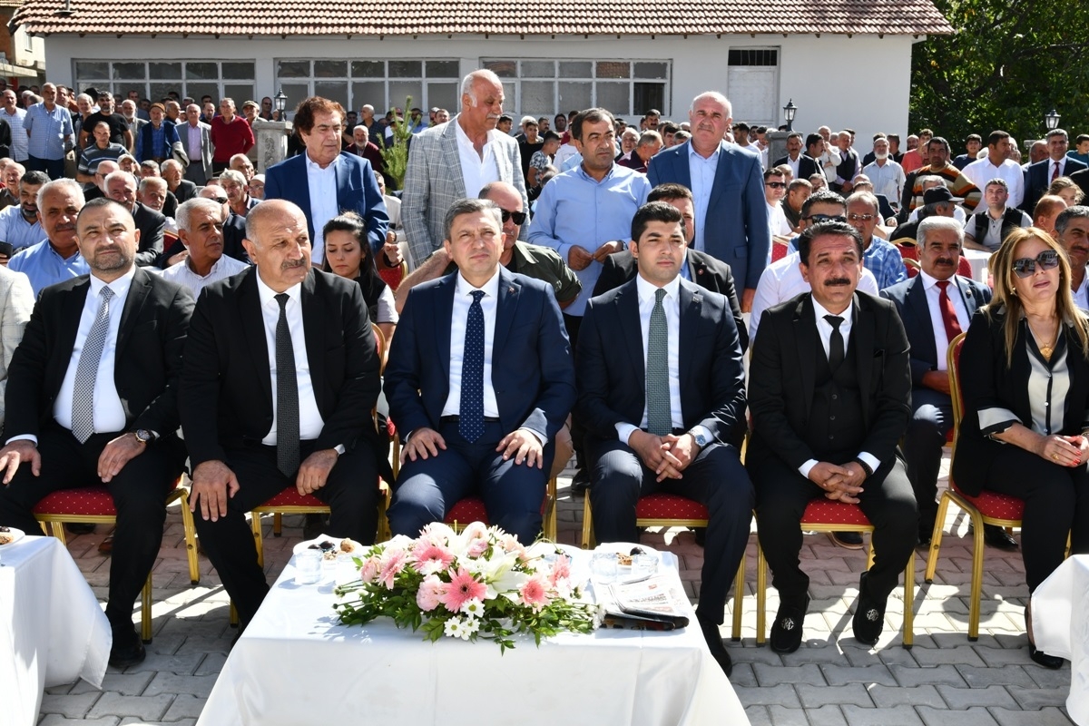 Ayşe Doğan taziye evi hizmete açıldı