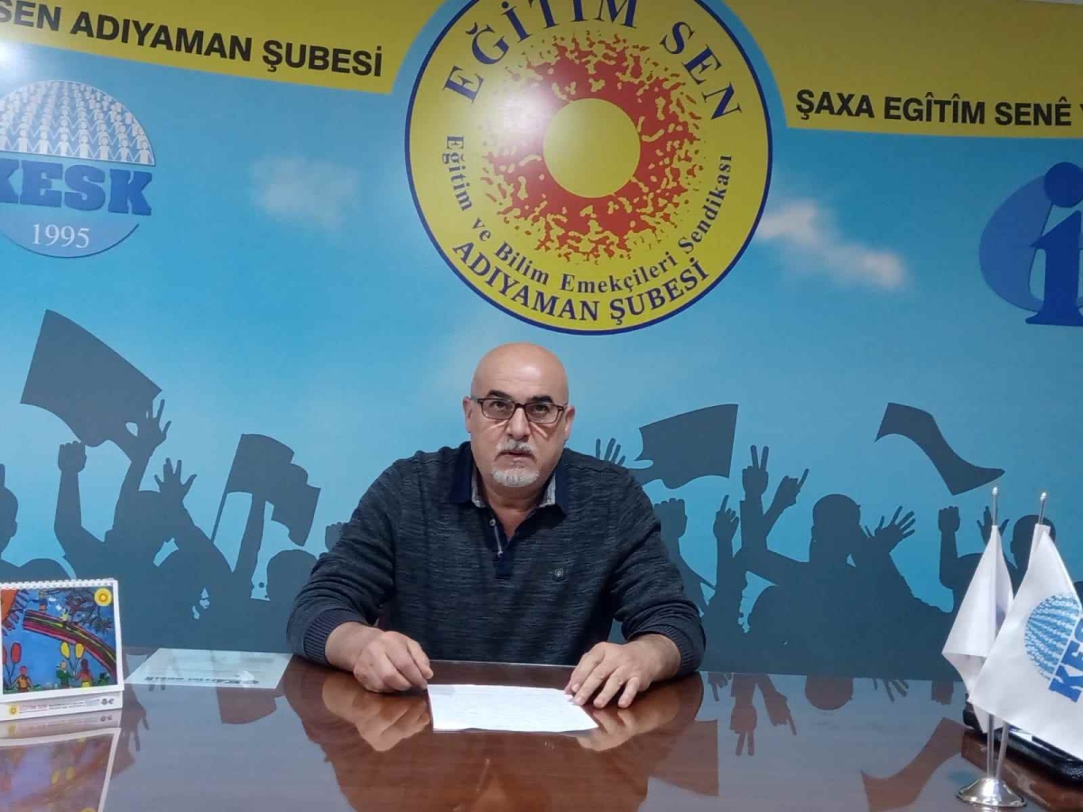 Demir'den '5 Ekim Dünya Öğretmenler Günü' mesajı