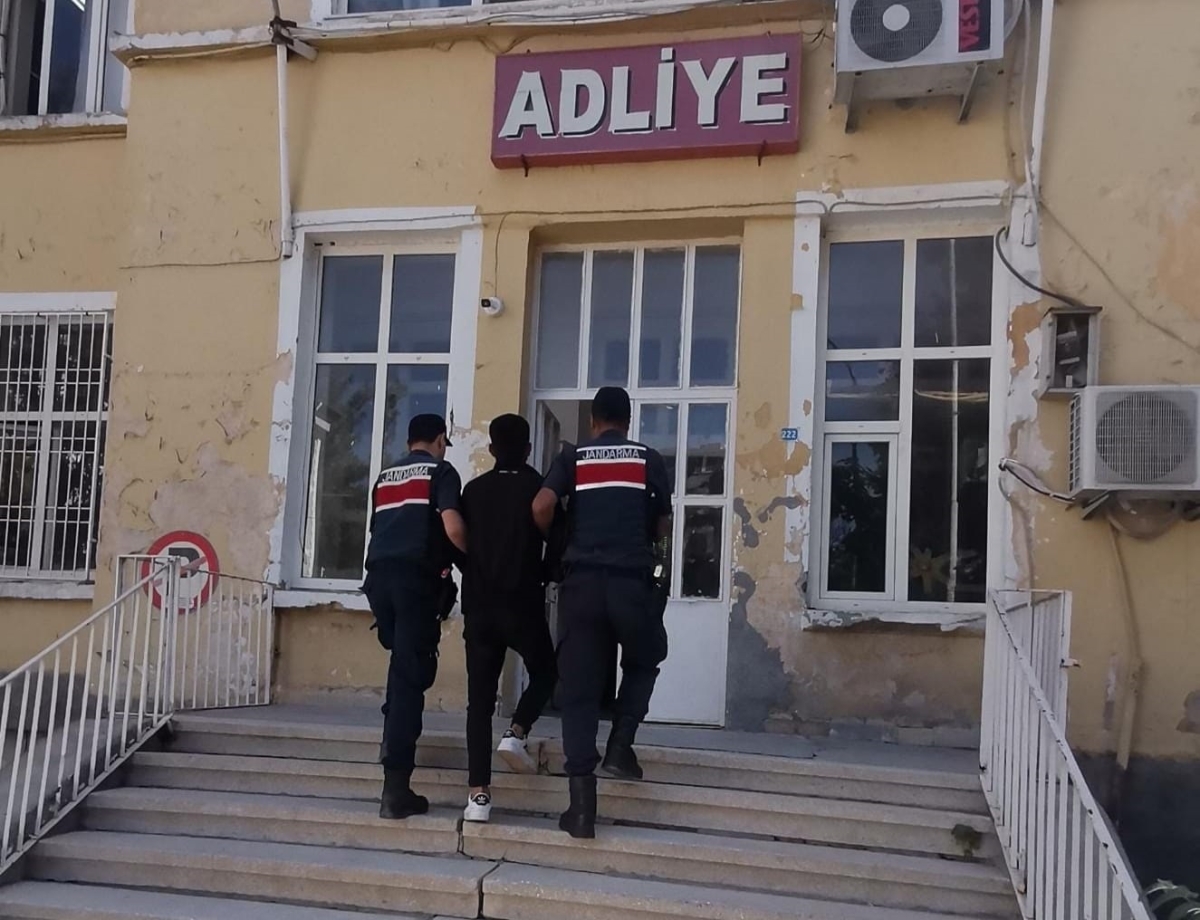Besni'de 35 bin TL çalan şüpheli yakalandı