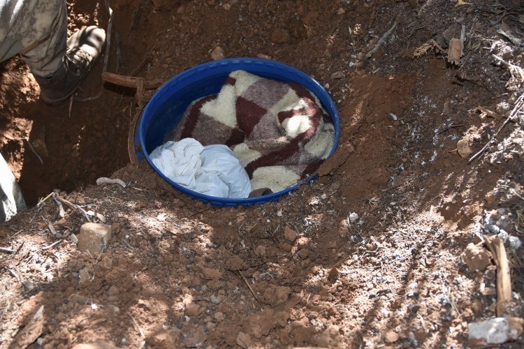 Adıyaman'dan Kahramanmaraş'a uzanan terör operasyonu