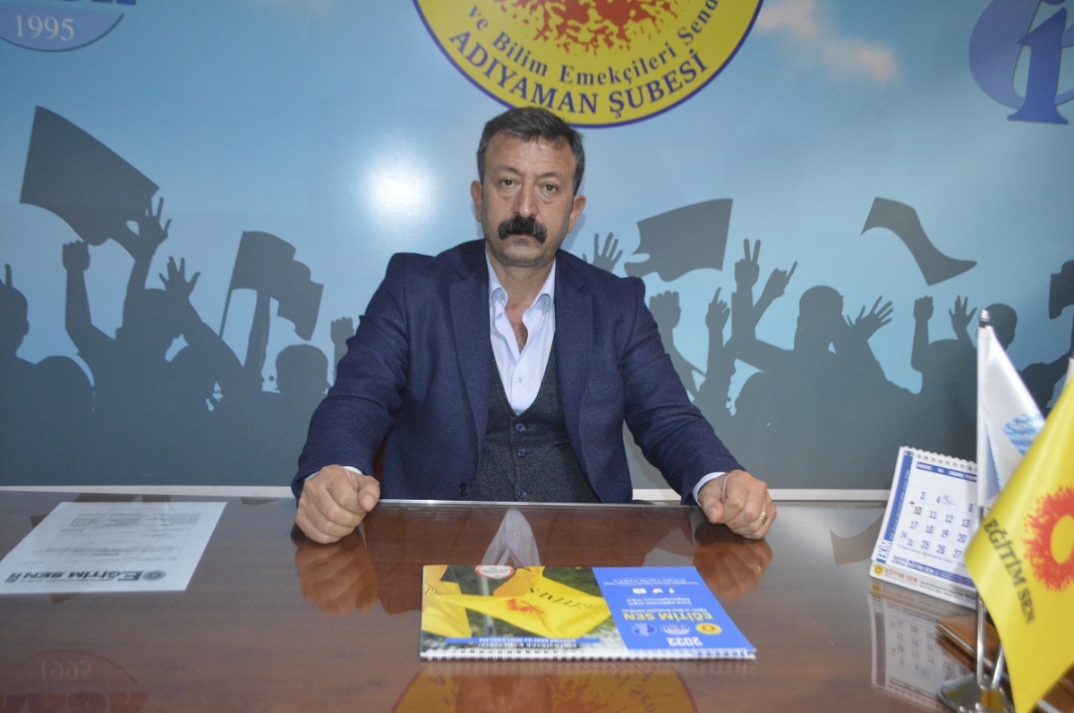 Muşlu: Öğretmenlik Meslek Kanunu kabul etmiyoruz - Videolu Haber
