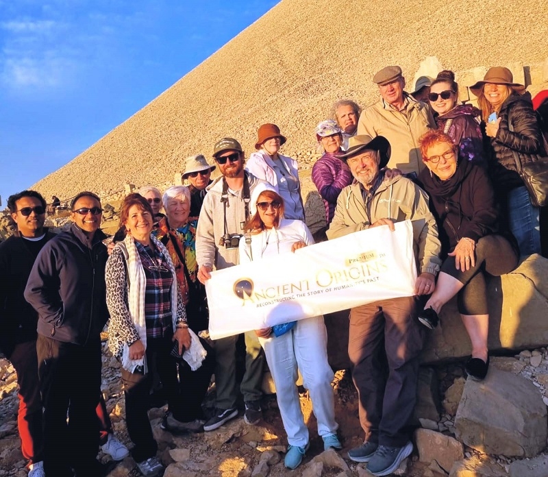 İngilizlerden Nemrut’a turizm atağı
