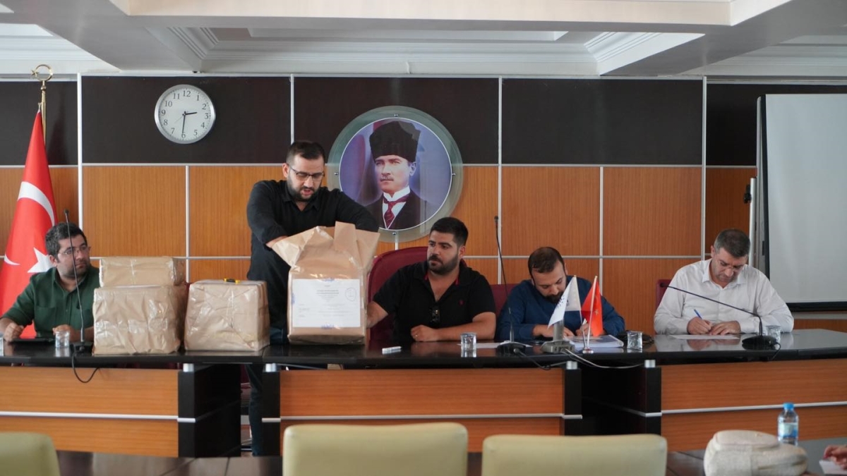 Adıyaman tarihinin en büyük yatırımının ihalesi yapıldı