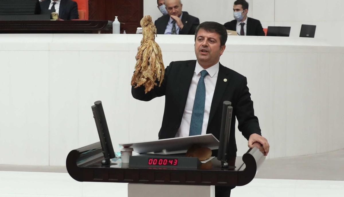 Tutdere Enerji Bakanı Katarlıyı Adıyamanlıya tercih etti - Videolu Haber