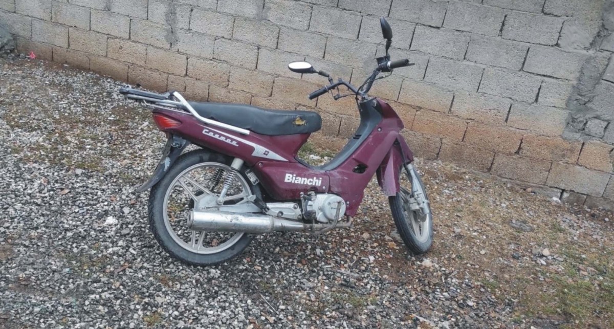 Kahta’da motosiklet hırsızlığına 2 tutuklama