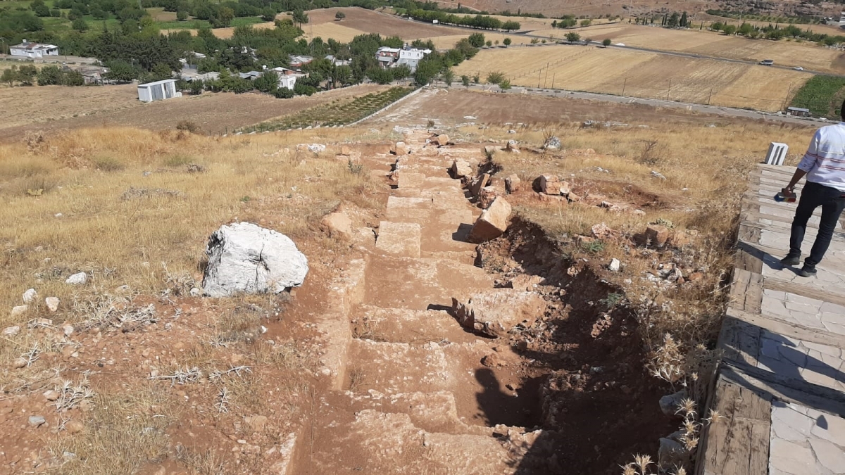 Sonsuzluk merdiveni merak uyandırıyor