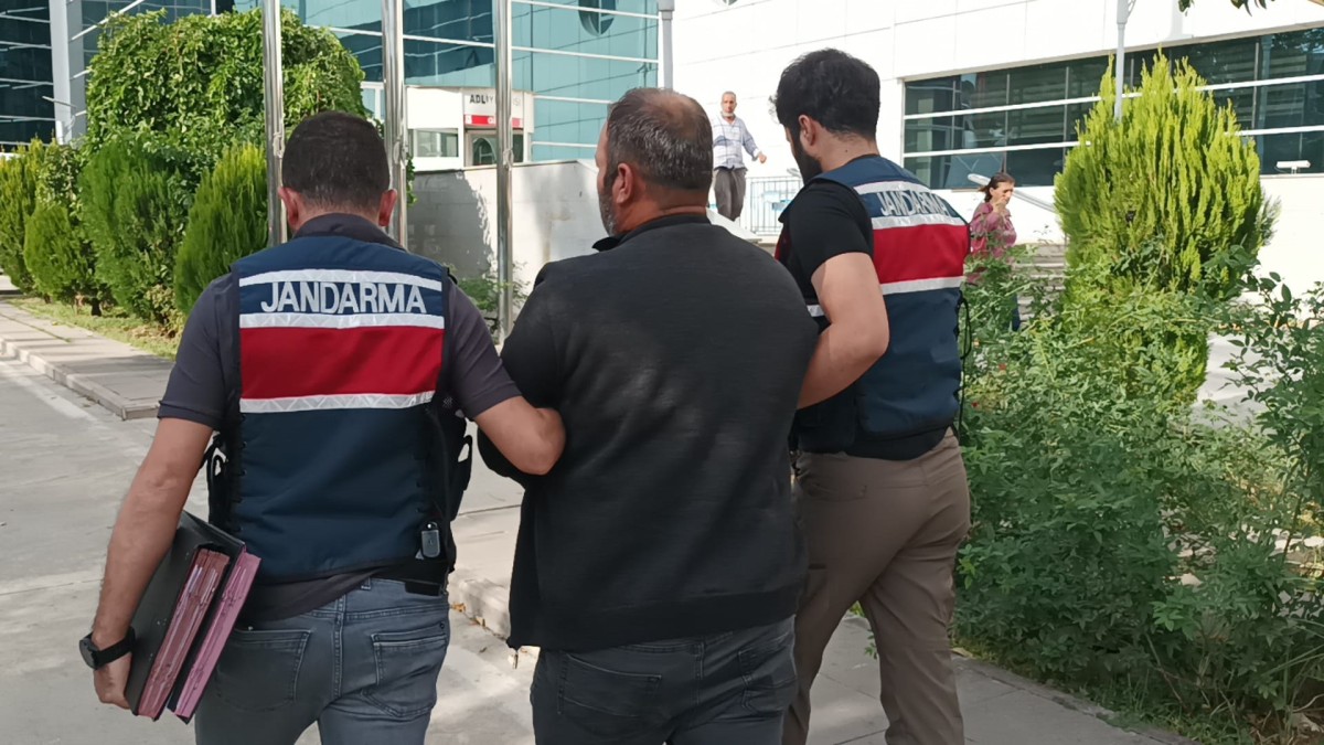 Terör suçundan gözaltına alınan şüpheli adli kontrol şartı ile serbest bırakıldı