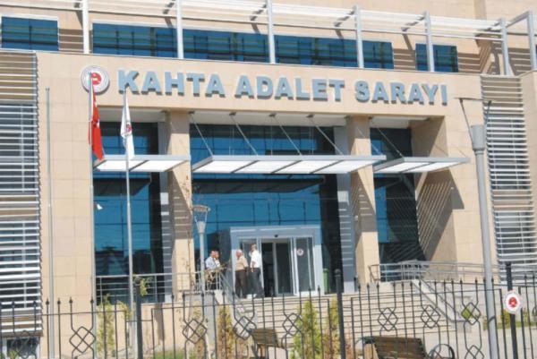 Kahta’da kablo hırsızları tutuklandı