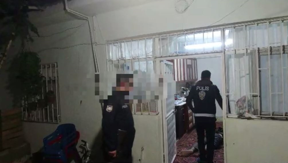 Adıyaman’da DEAŞ operasyonu 2 gözaltı