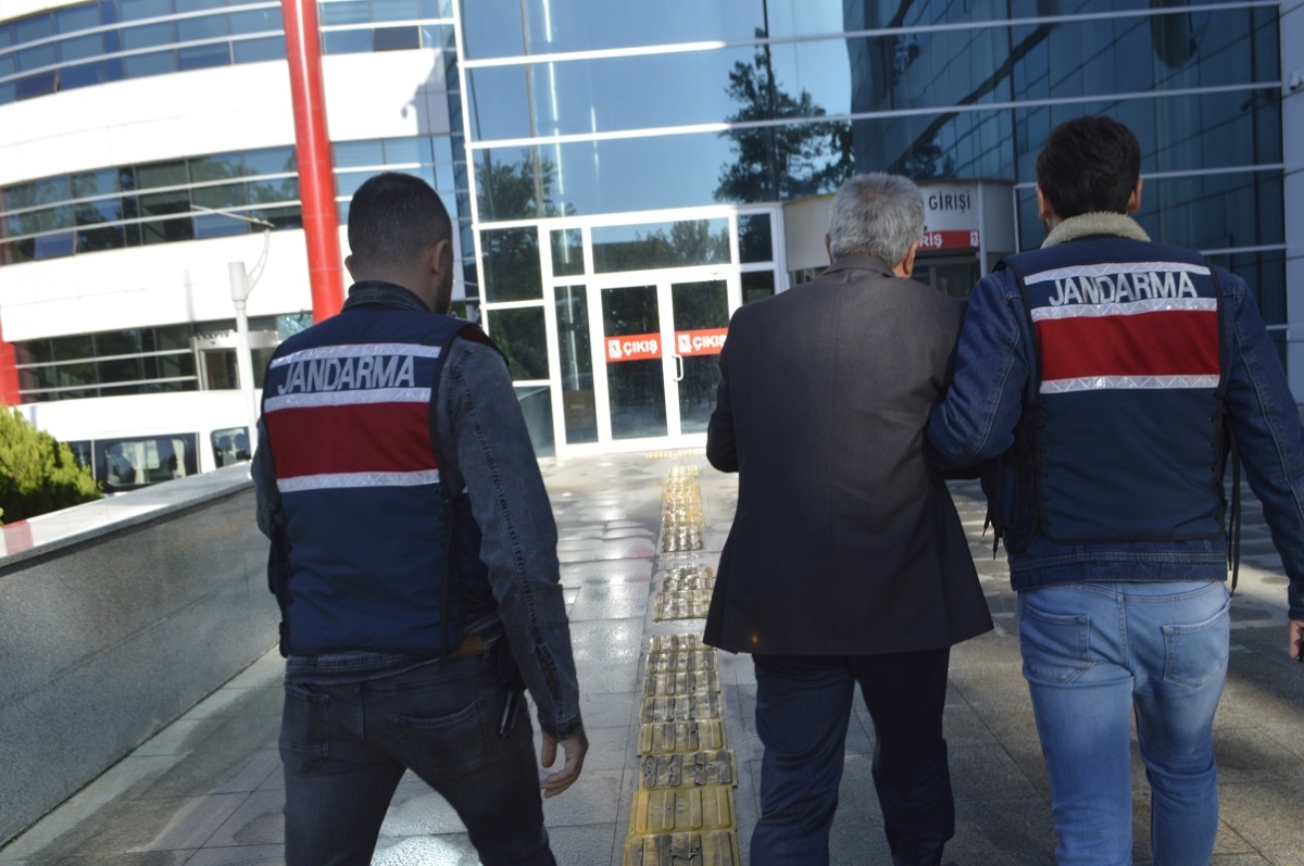 Adıyaman’da PKK operasyonu: 1 gözaltı - Videolu Haber
