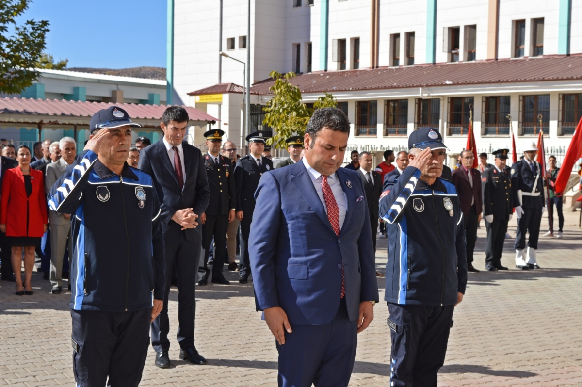 Gölbaşı’nda Cumhuriyet Bayramı etkinliği
