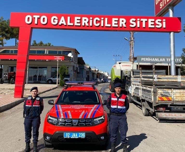 Jandarma Koordinasyon Timi kurdu