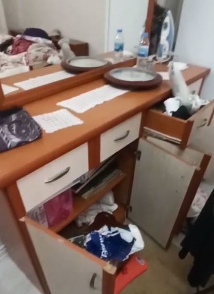 Adıyaman'da 4 farklı adreste hırsızlık
