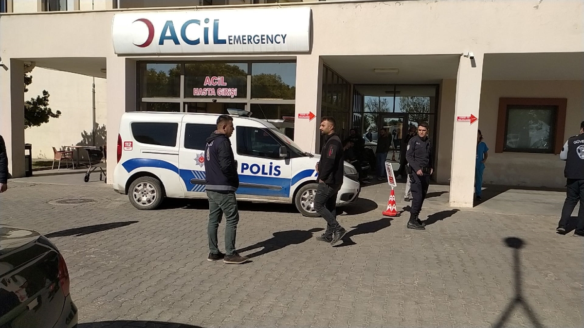 Besni'de silahlı kavga: 2 yaralı, 6 gözaltı