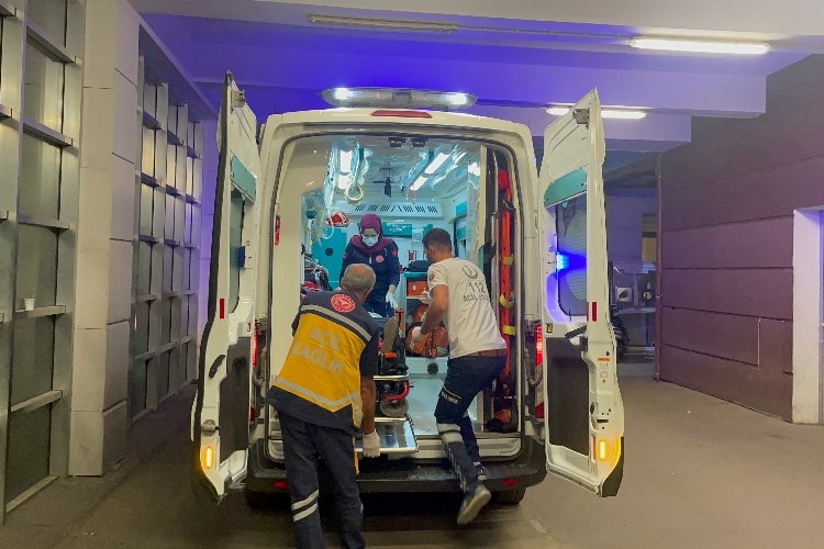 Adıyaman'da trafik kazası: 1 yaralı