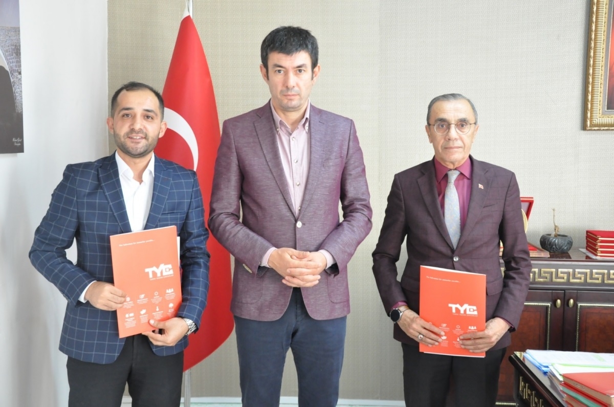 Tarih yazan çocuklar projesi Gölbaşı'nda hayata geçti