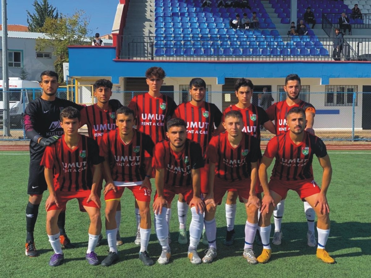 Kahta İdmanyurdu Spor, sahasında 3-1 galip ayrıldı