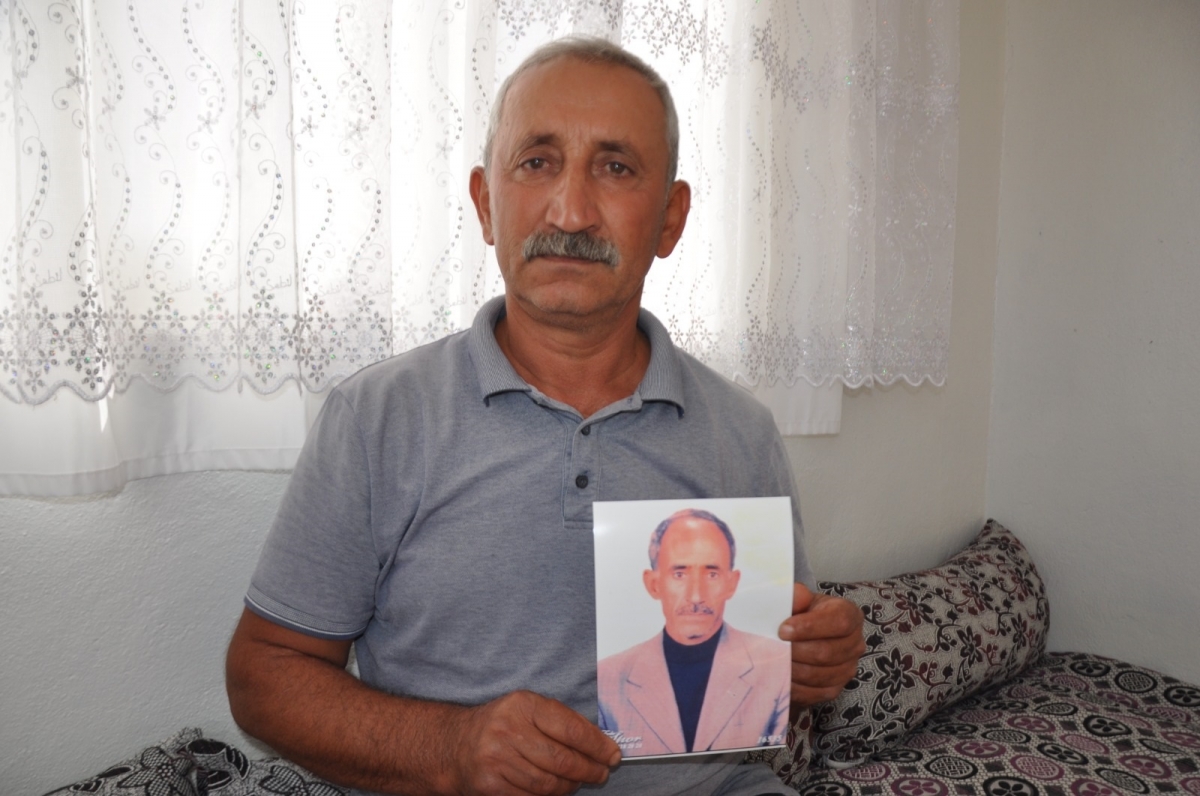 Besni’de   kaybolan adamın ailesi 11 yıldır gelecek iyi haber bekliyor