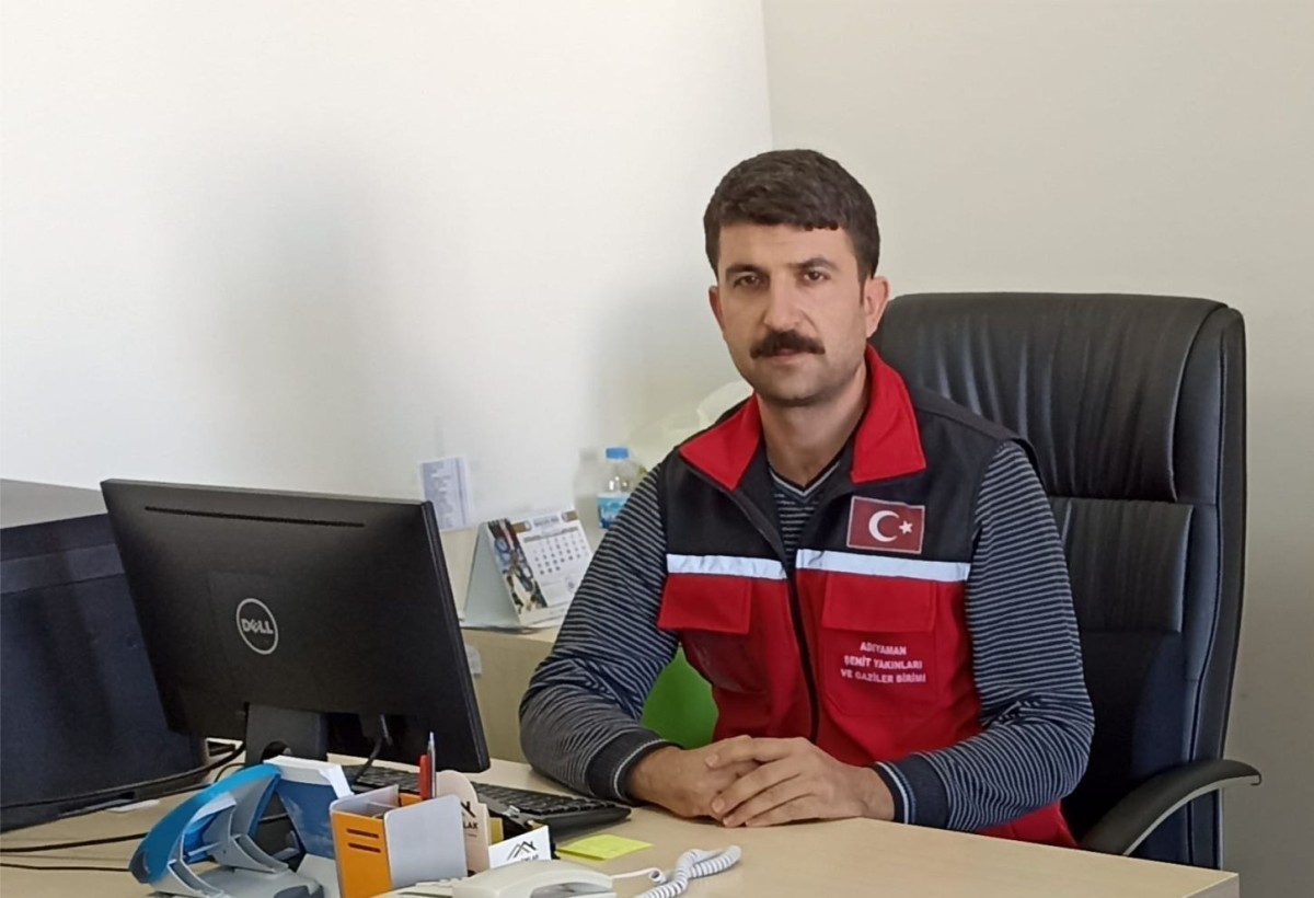 Kahta İdman Yurdu Spor, yeni başkanını seçti