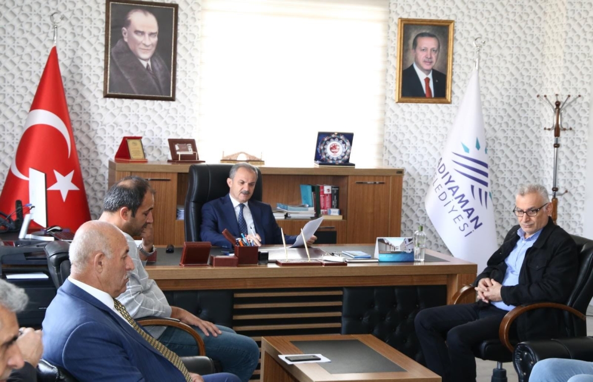 Adıyaman Belediyesi kışa hazır