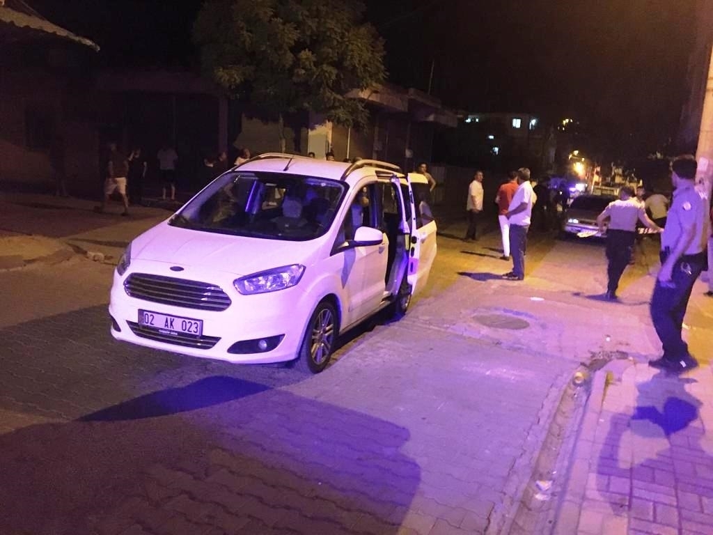 Adıyaman'da iki grup arasındaki kavgada 1 kişi yaralandı