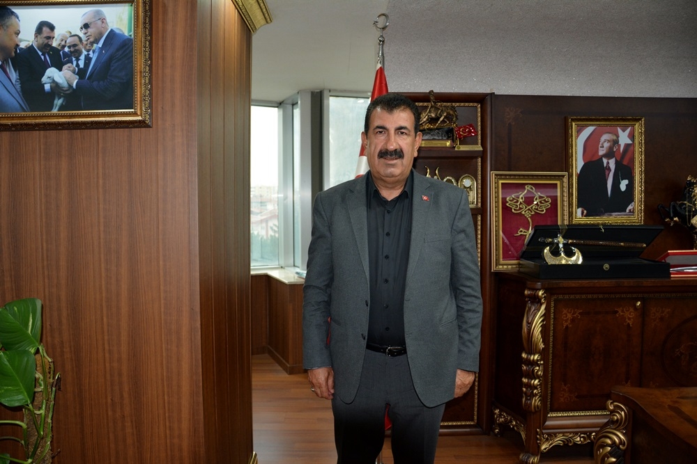 Çelik: Küçük aile işletmelerini kaybedersek ülke tarımını kaybederiz